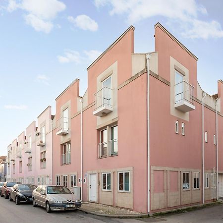 Besmart Residence Aveiro Bagian luar foto