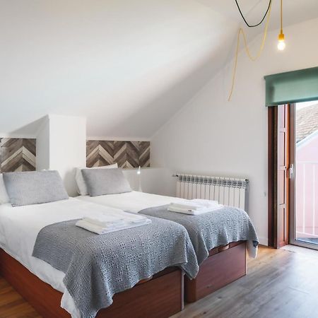 Besmart Residence Aveiro Bagian luar foto