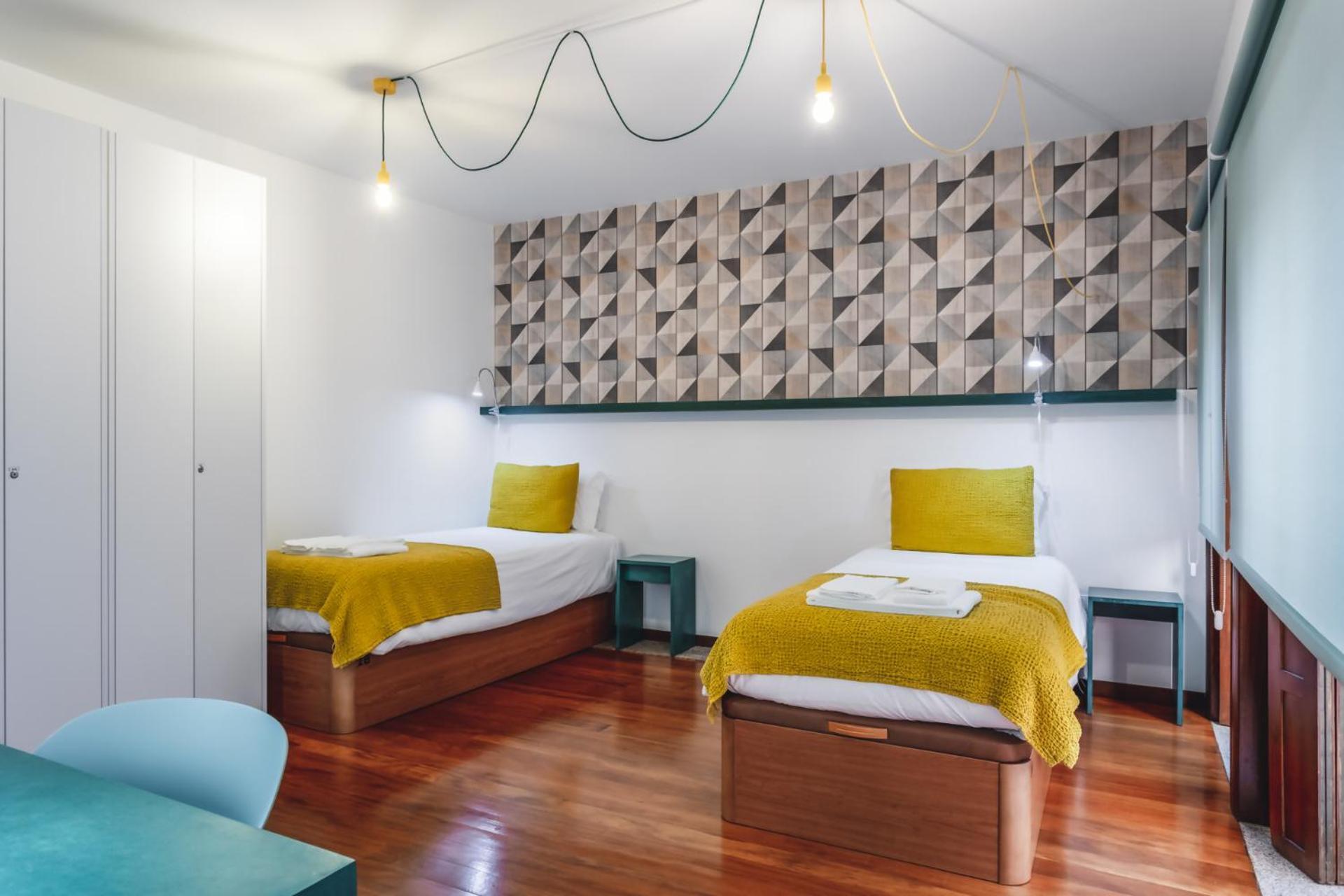 Besmart Residence Aveiro Bagian luar foto