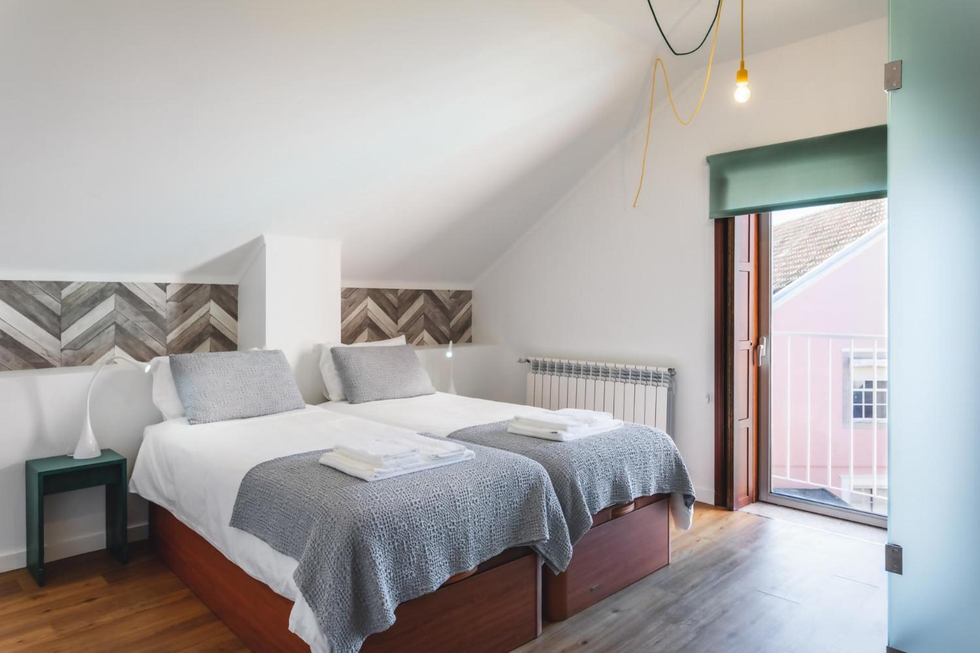 Besmart Residence Aveiro Bagian luar foto