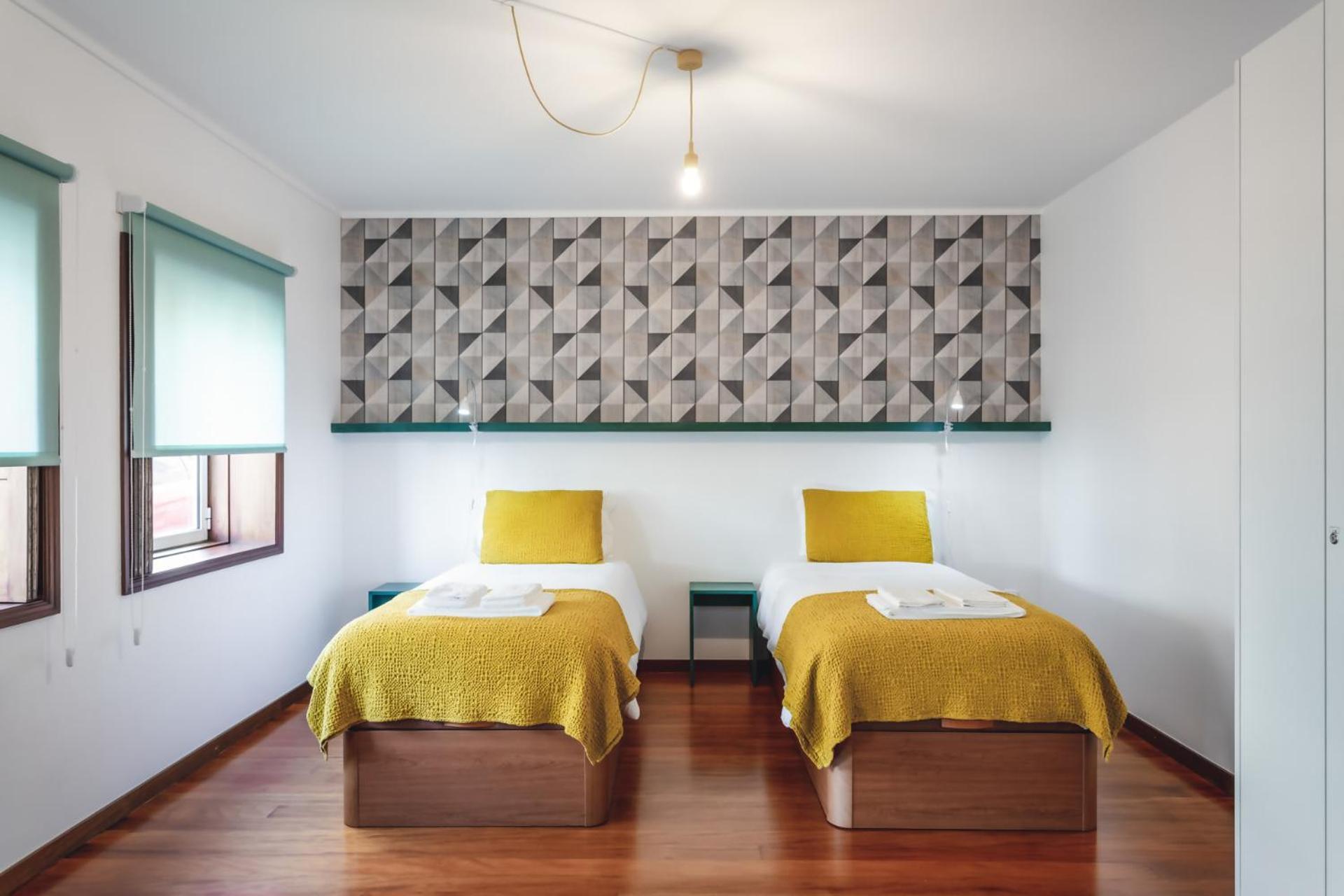 Besmart Residence Aveiro Bagian luar foto