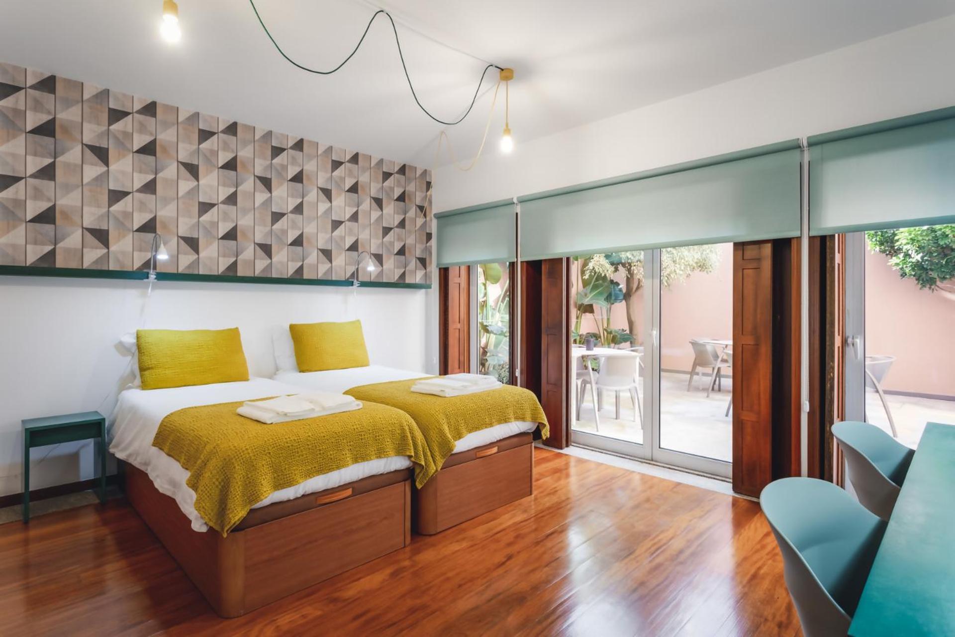 Besmart Residence Aveiro Bagian luar foto