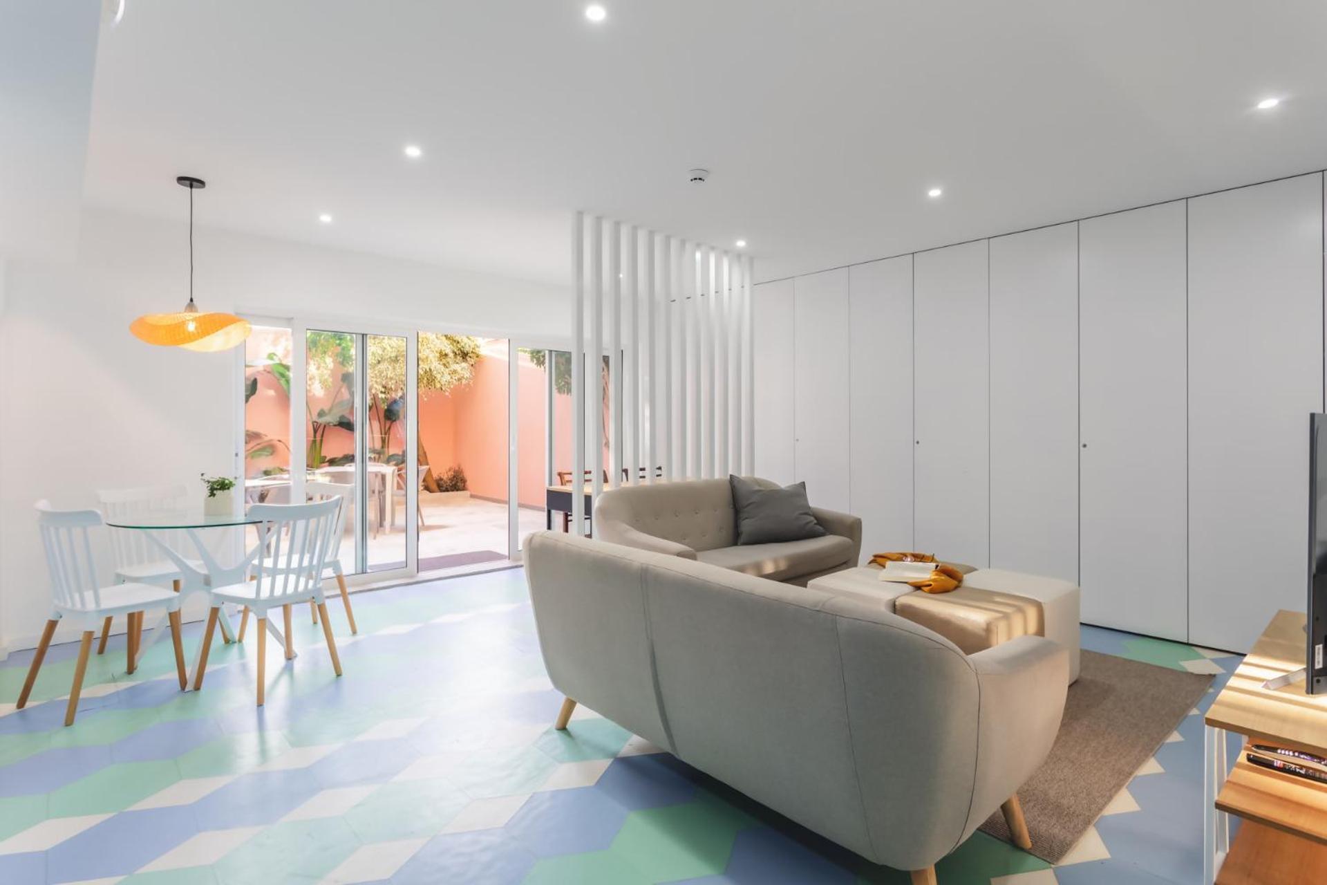 Besmart Residence Aveiro Bagian luar foto