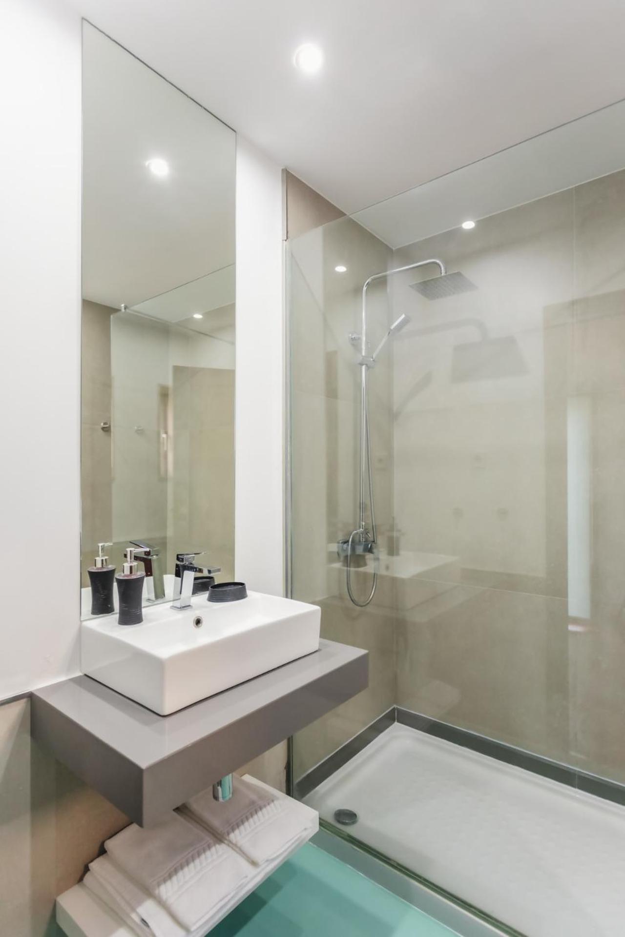 Besmart Residence Aveiro Bagian luar foto