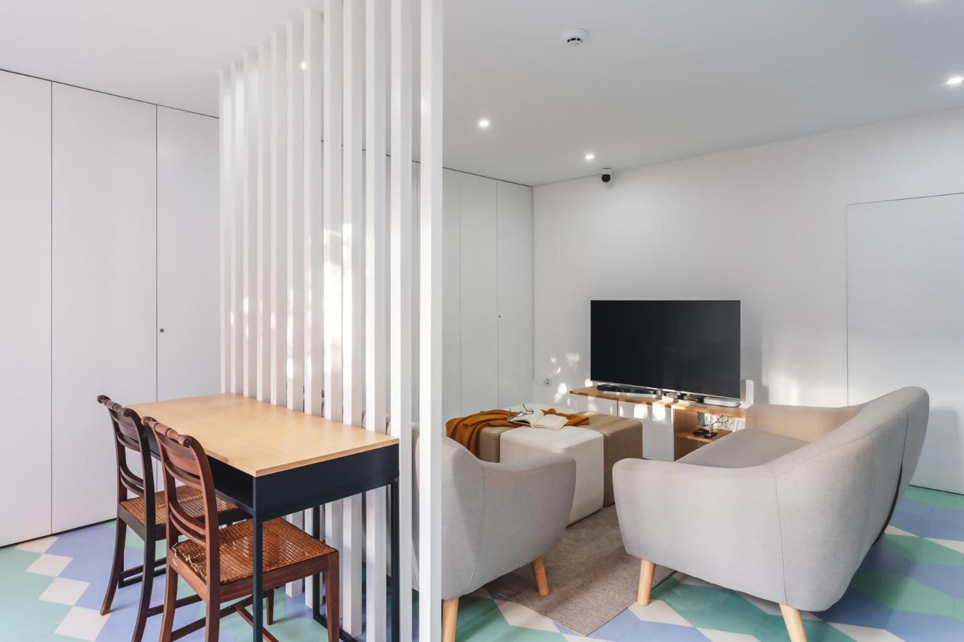 Besmart Residence Aveiro Bagian luar foto