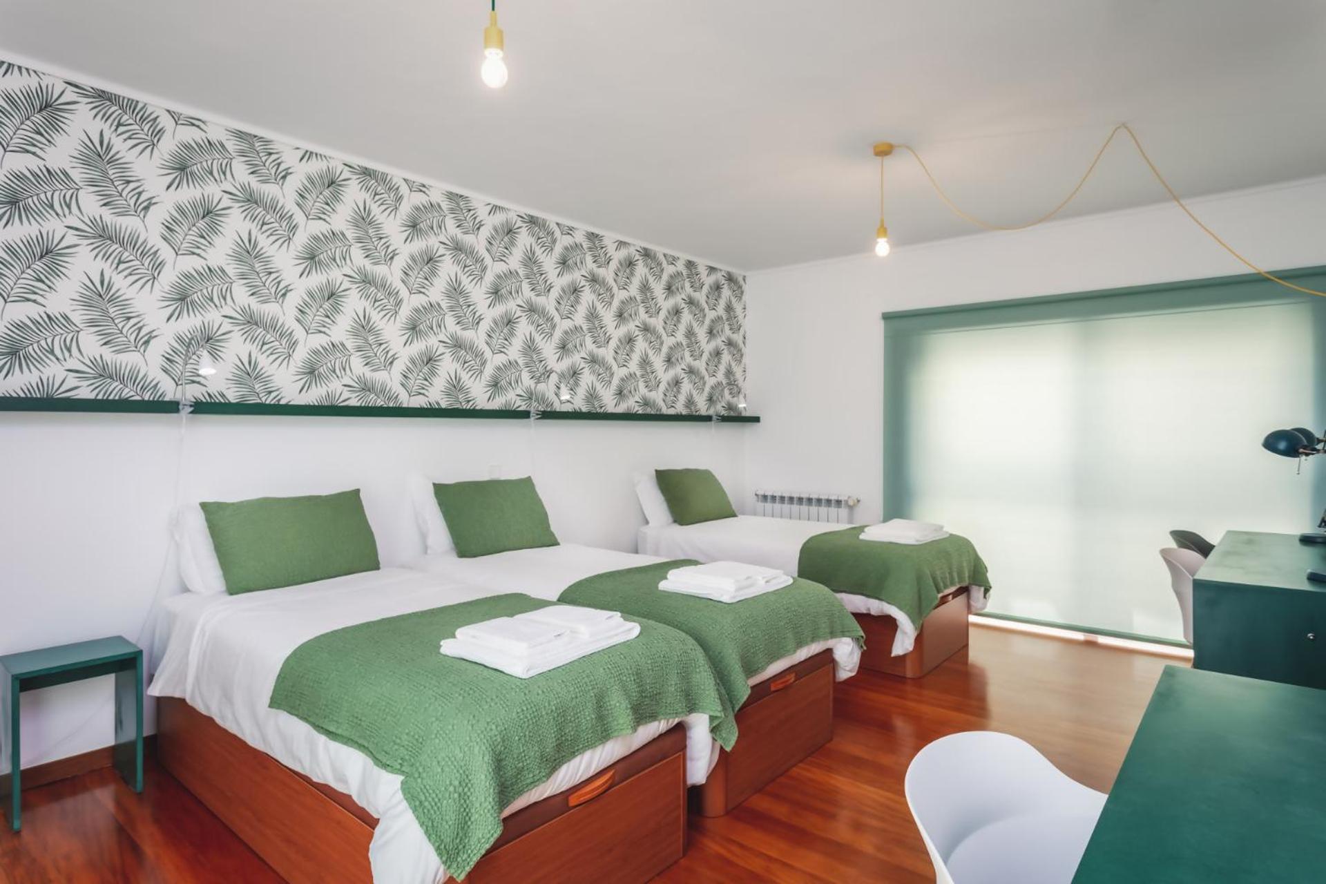 Besmart Residence Aveiro Bagian luar foto