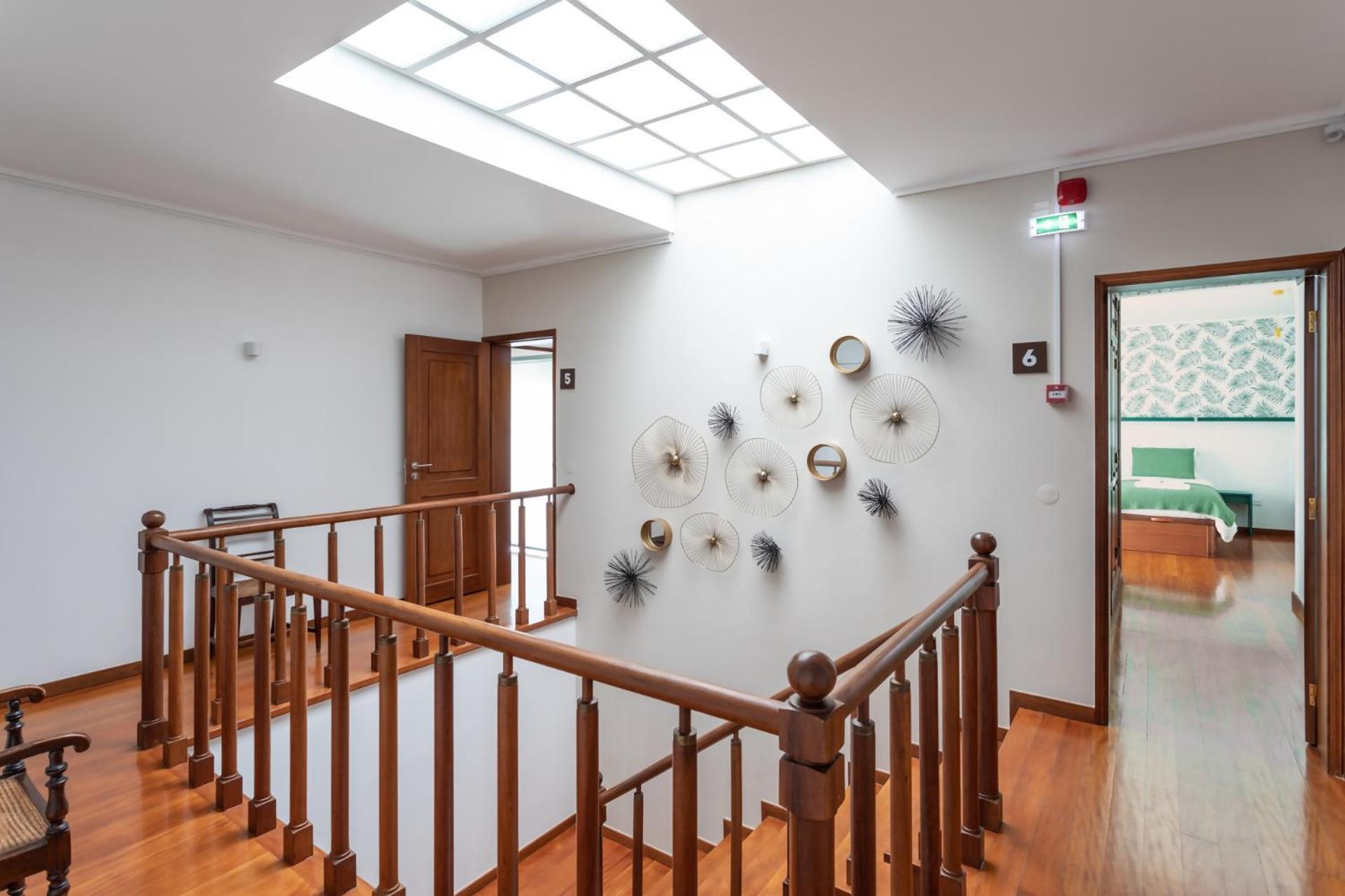 Besmart Residence Aveiro Bagian luar foto