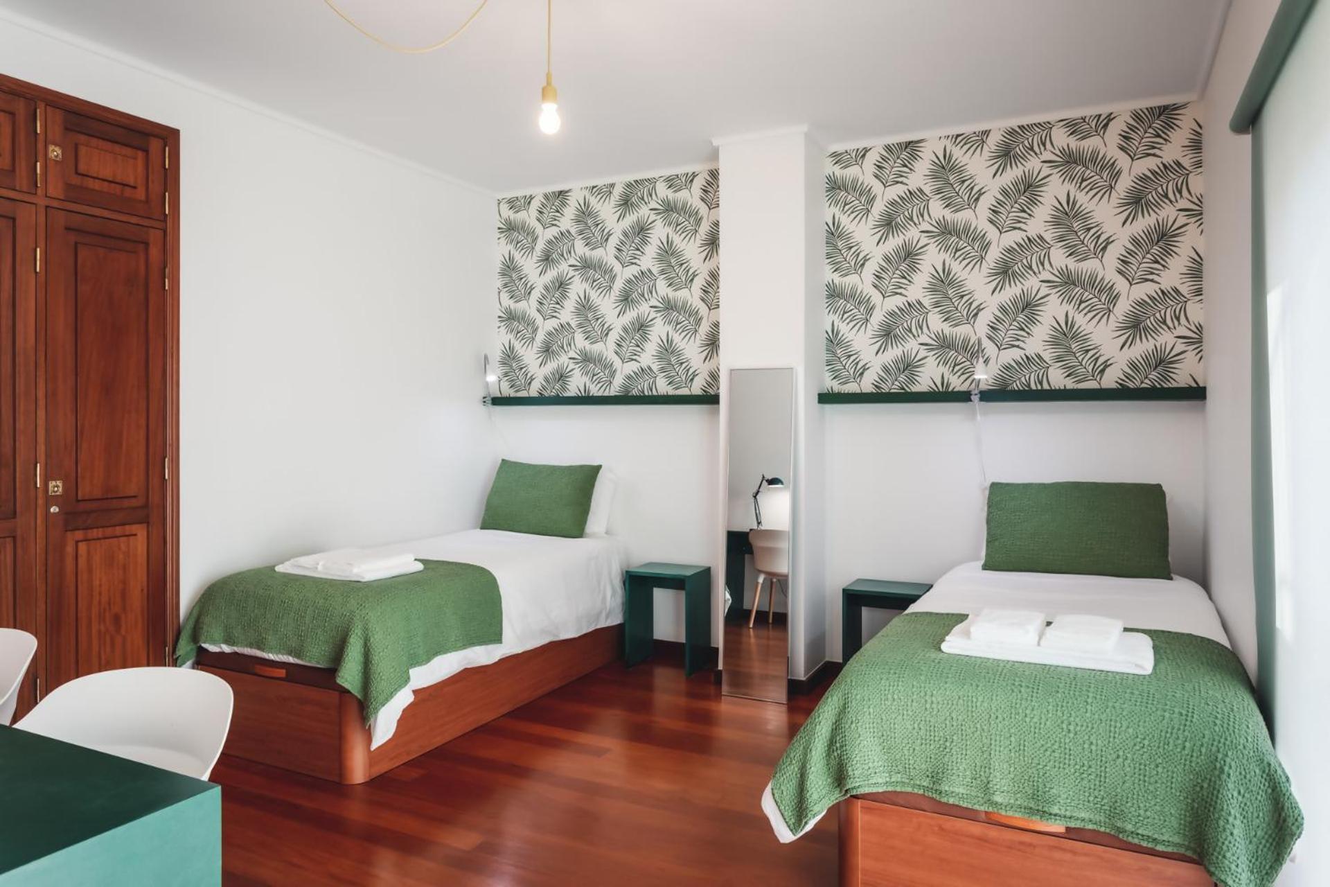 Besmart Residence Aveiro Bagian luar foto