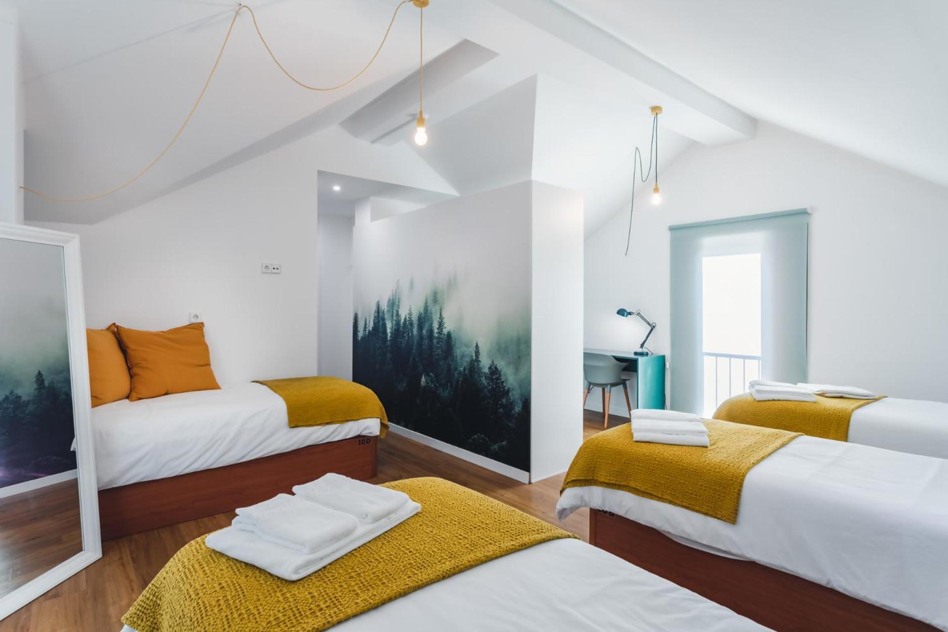 Besmart Residence Aveiro Bagian luar foto