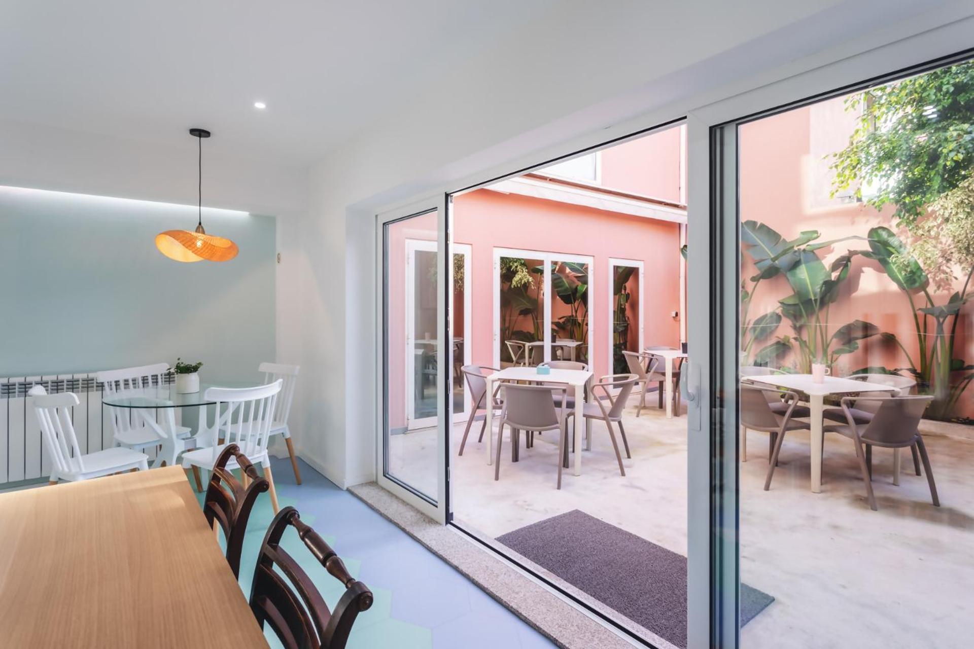 Besmart Residence Aveiro Bagian luar foto