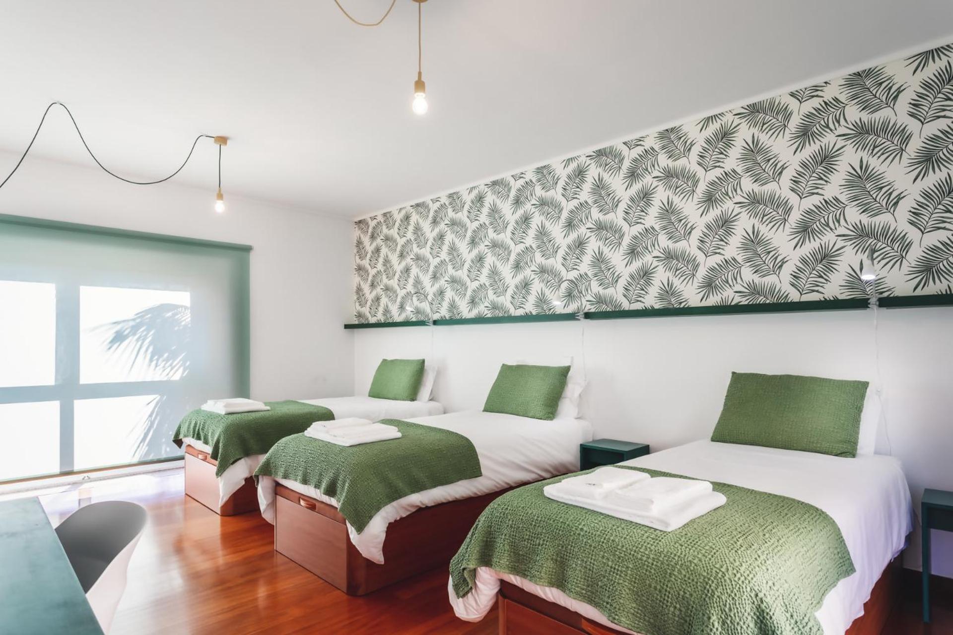 Besmart Residence Aveiro Bagian luar foto