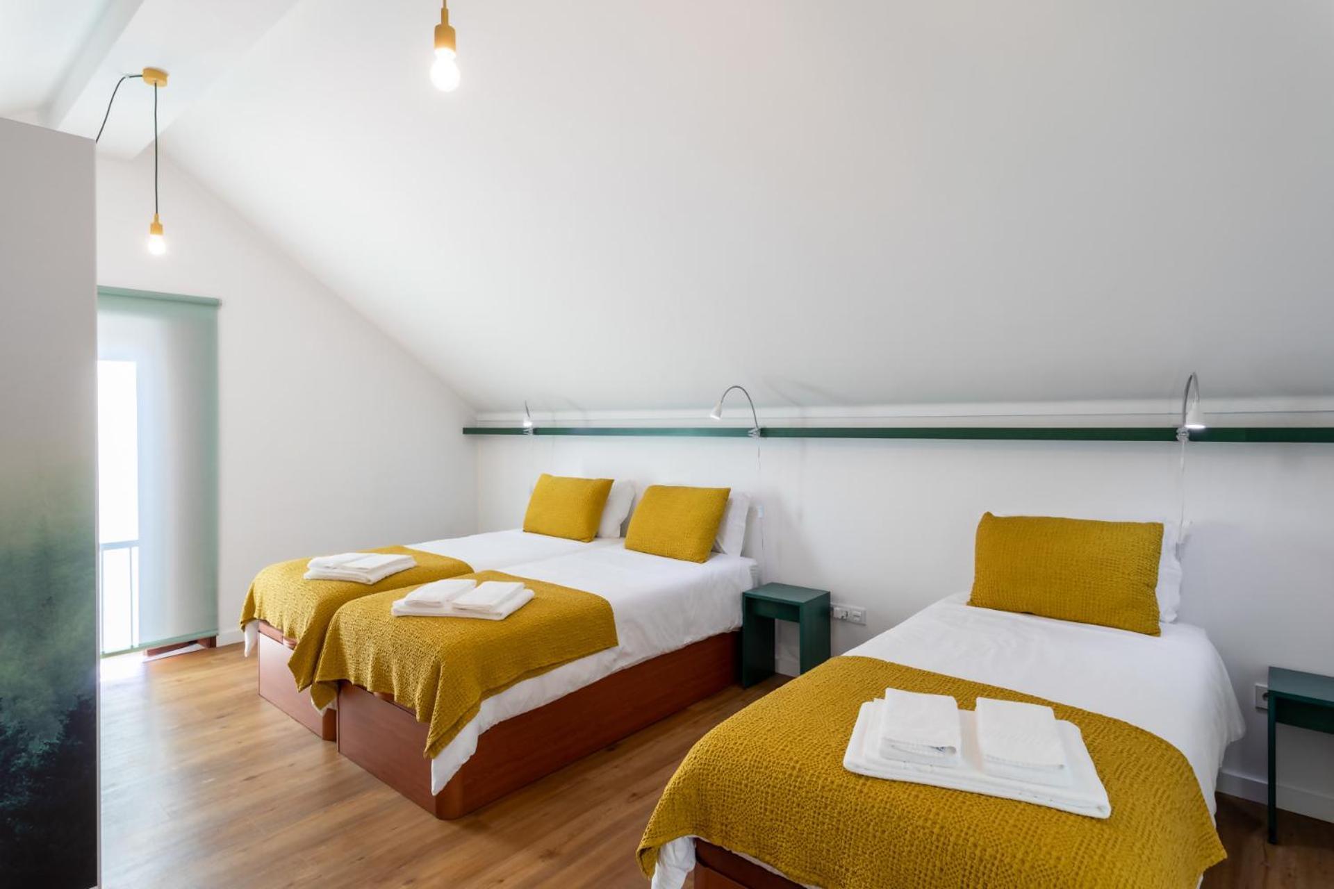 Besmart Residence Aveiro Bagian luar foto